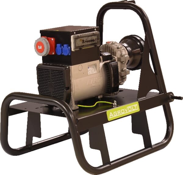 Agregat prądotwórczy Agrovolt, 27 kVA 1723327002