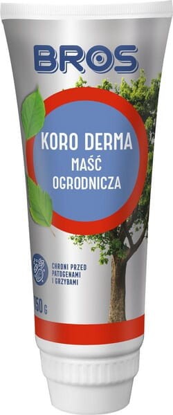 Koro-Derma - maść ogrodnicza z aplikatorem, 350g 15941599