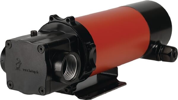 Pompa oleju napędowego 12 V 23404