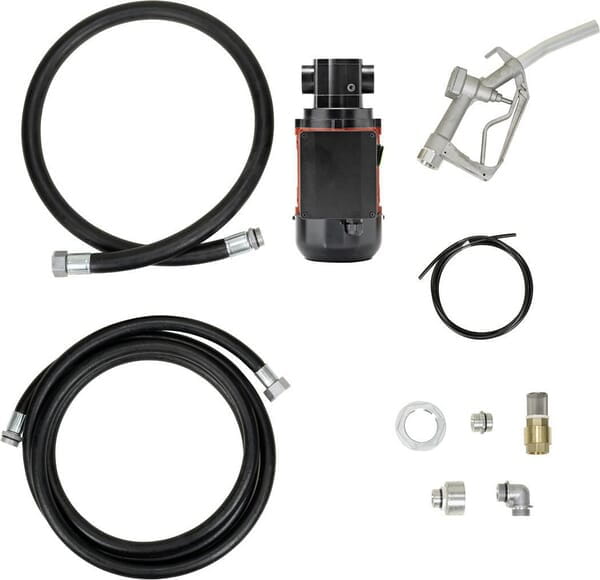 Pompa oleju napęd. 60 l/min 23510350