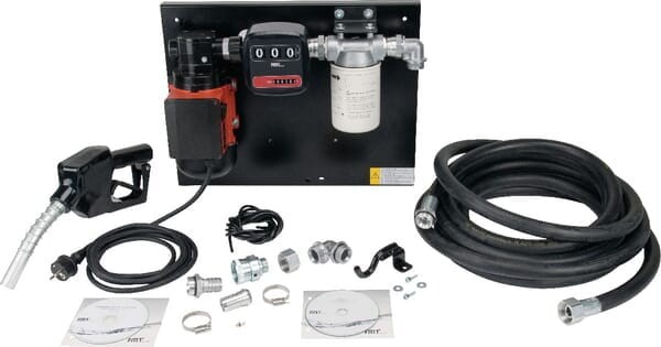 Pompa oleju napędowego 60 l/min +fuel gu 23510447