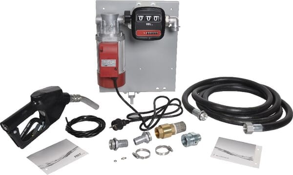 Pompa oleju napędowego FZP 60 l/min-230V 23510951