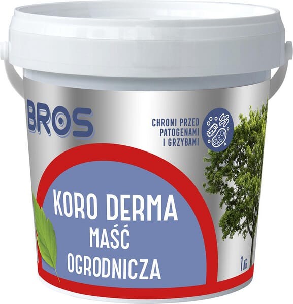Koro-Derma - maść ogrodnicza, 1kg 1594395