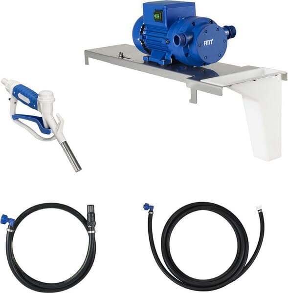 Pompa elektryczna 230V 35l/min odpowiednia do AdBlue® 25223001