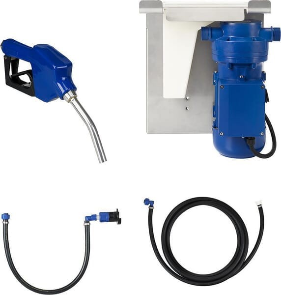 Pompa elektryczna 230V 35l/min automatyczna odpowiednia do AdBlue® 25227001