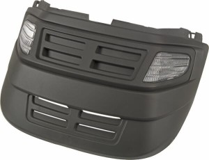 Zespół przedniej maski, szary NCS8000N 3823946500