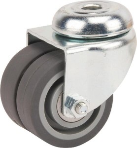 Podwójne koła skrętne 2970PJP050P3011