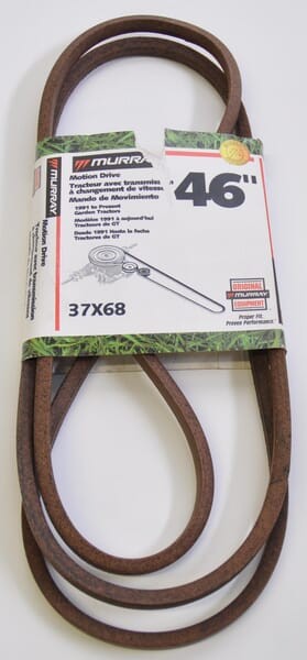 Pasek klinowy 37X68