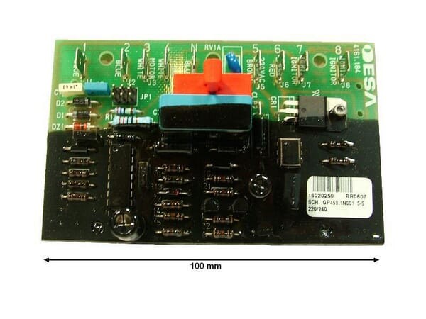 Zestaw płyty sterującej PC 220 - 230V 4110142