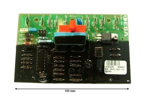 Zestaw płyty sterującej PC 220 - 230V 4110142