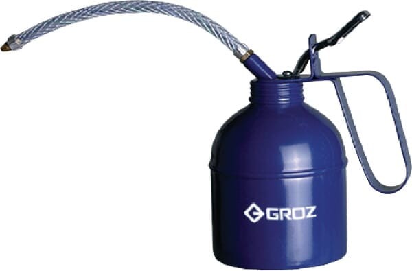 Olejarka z pompką Groz, 300 ml 41621GROZ