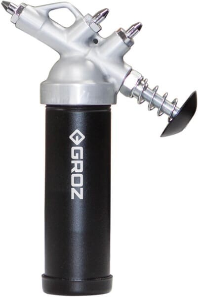 Smarownica ręczna Mini Push 43105GROZ