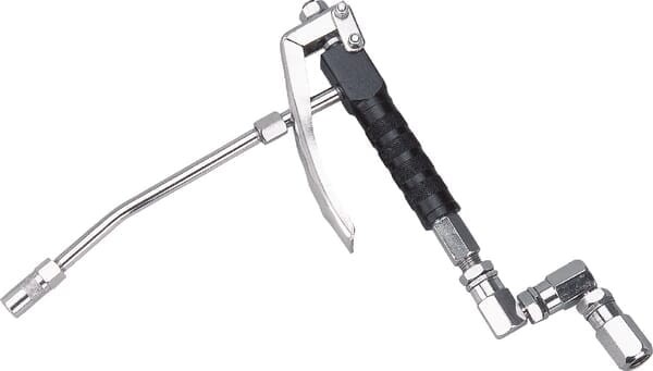 Pistolet smarowniczy z przegubem obrotowym Groz, M10x1 43422GROZ