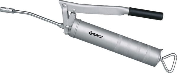 Smarownica ręczna Basic Groz, 400 g z rurką 42501GROZ