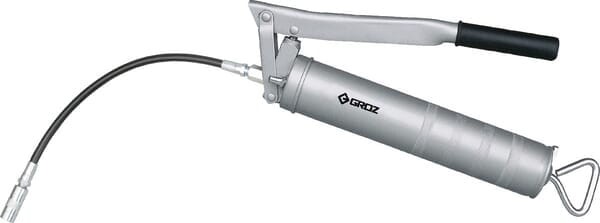 Smarownica ręczna Basic Groz, 400 g z weżykiem 42521GROZ