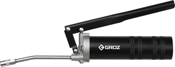 Smarownica ręczna Groz, 400 g z rurką 42792GROZ