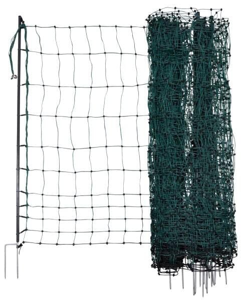 Siatka elektryczna dla drobiu Premium, 50… | poltechparts.pl