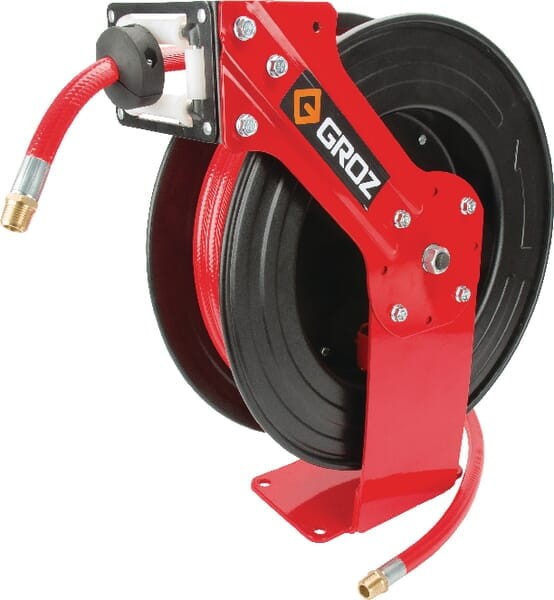 Zwijadło z przewodem powietrze / woda Groz, 9.5 mm 15 m 47901GROZ