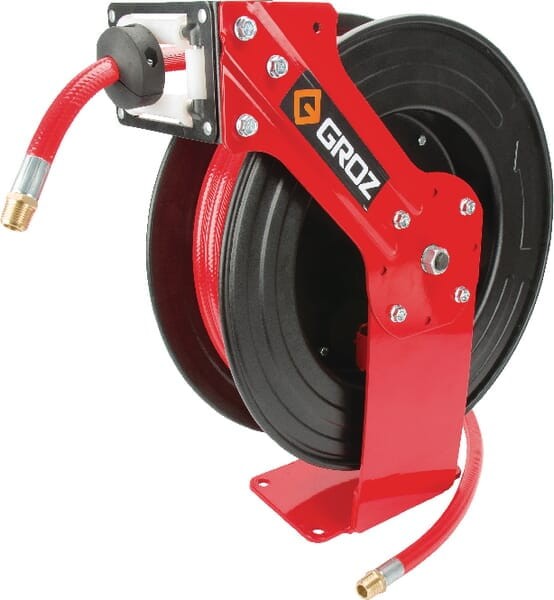 Zwijadło z przewodem powietrze / woda Groz, 12.7 mm 10 m 47902GROZ