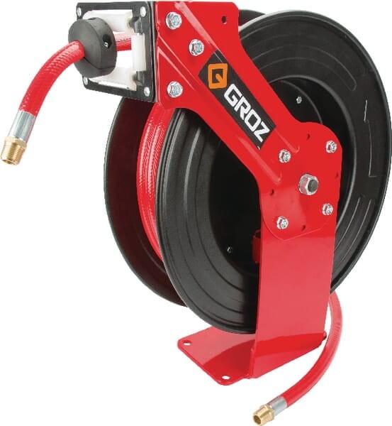 Zwijadło z przewodem powietrze / woda Groz, 12.7 mm 15 m 47903GROZ