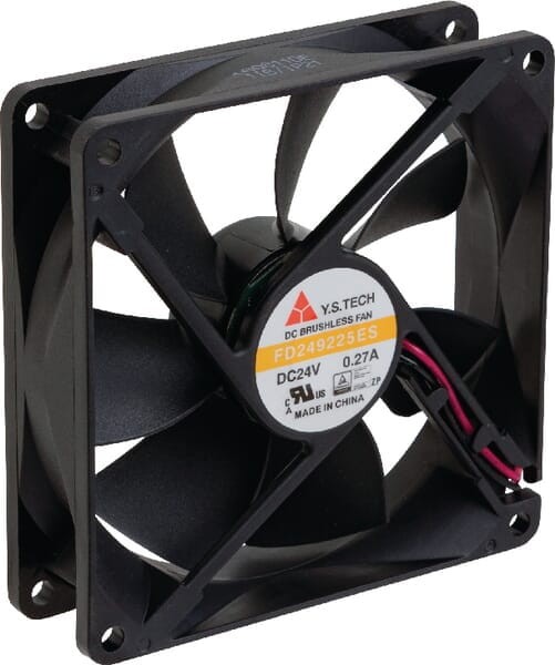 Wentylator 24V DC 51032GYS