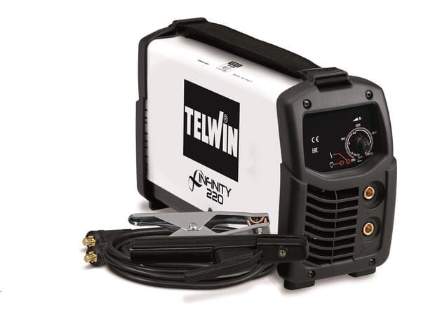 Spawarka inwerterowa Infinity 220 816082TEL