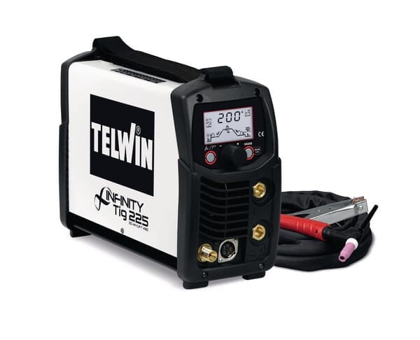 Spawarka inwerterowa Infinity TIG 225 816089TEL