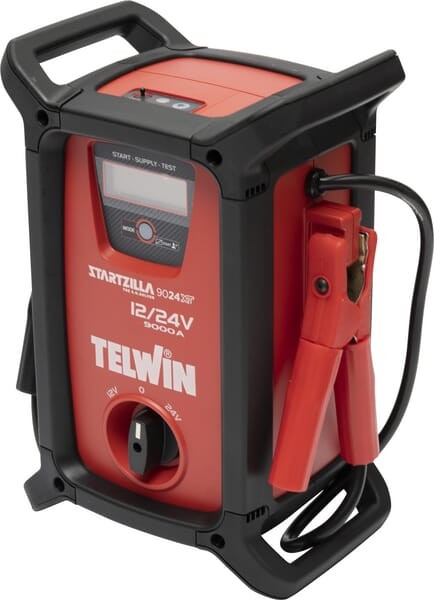 Urządzenie wspomagające rozruch Startzilla 9024XT 12/24V 829525TEL