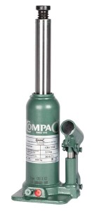 Hydrauliczny podnośnik samochodowy Compac, 15 t CBJ15G2
