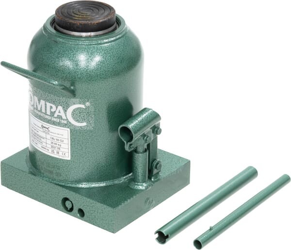 Hydrauliczny podnośnik samochodowy Compac, 50 t CBJ50G2