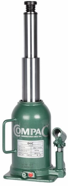 Hydrauliczny podnośnik słupkowy Compac, 10 t CBJT10G2