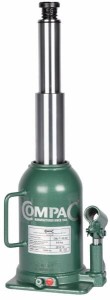 Hydrauliczny podnośnik słupkowy Compac, 10 t CBJT10G2