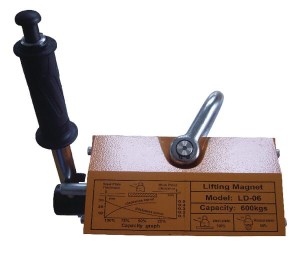 Magnes do podnoszenia ładunków, 300 kg CPLM3