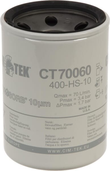 Filtr 400 HS-II-10 CT70060