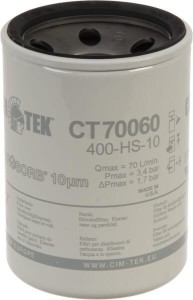 Filtr 400 HS-II-10 CT70060