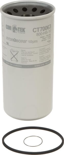 Filtr 800 HS-II-10 CT70063