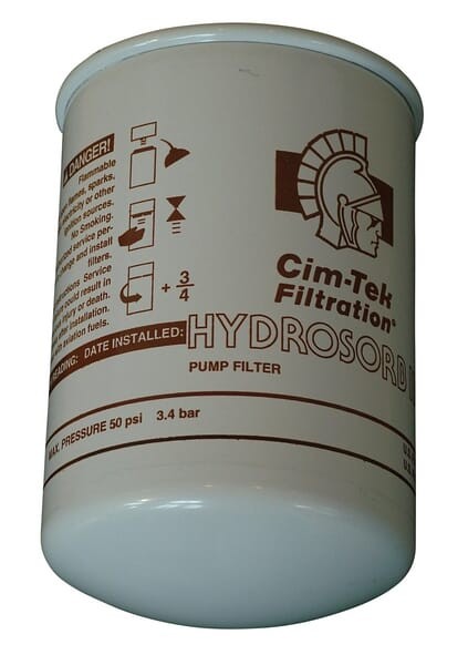 Filtr paliwa Hydrosorb CT70065