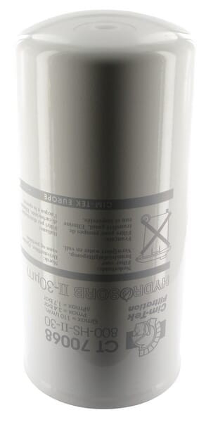 Filtr paliwa Hydrosorb Cim Tek, 800-HS-II-30 CT70068