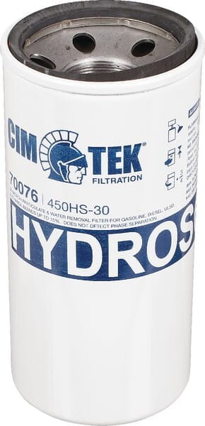 Filtr paliwa Hydrosorb Cim Tek, 450 HS-II-30 CT70076