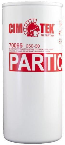 Filtr 260-30 CT70095
