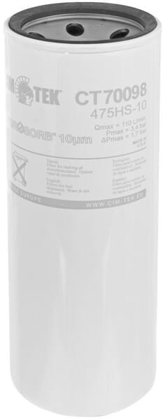 Filtr 475XL HS-II-10 CT70098