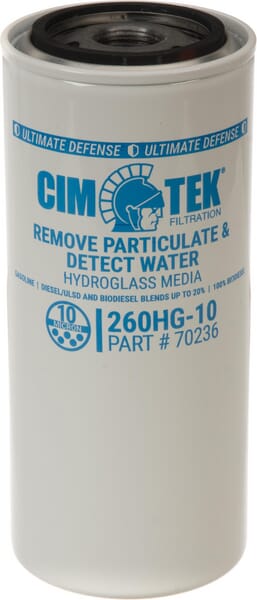 Filtr biopaliwa CT70236