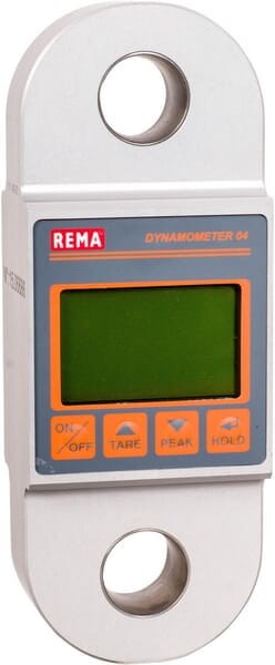 Dynamometr 04 Rema, 10 t DSD0410