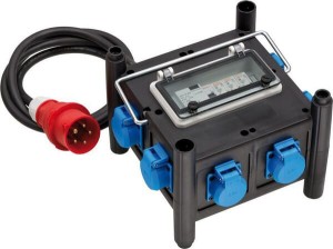 Rozdzielnica mocy 230V/400V BSV3 EM1153690600