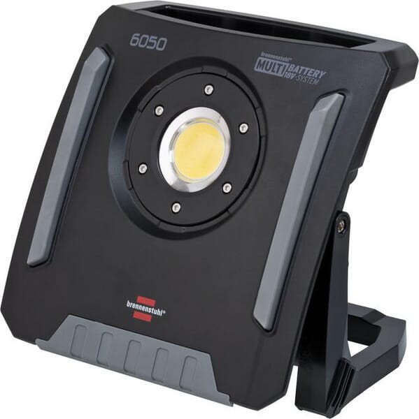 Przenośny reflektor budowlany LED Hybrid Work Light 6050 MH 6200lm IP65 EM1173140600
