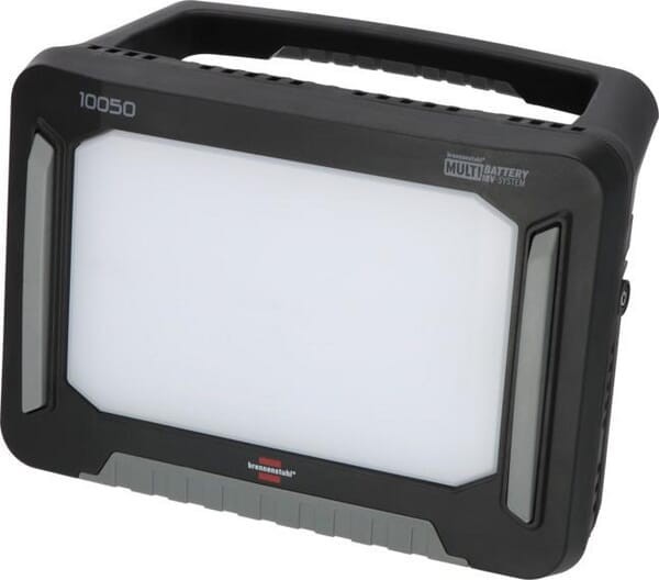 Przenośny reflektor budowlany LED Hybrid Work Light 10050 MH 12500lm IP54 EM1173700001