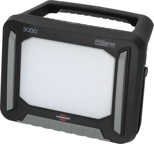 Przenośny reflektor budowlany LED Work Light 3000 MA 3150lm IP65 EM1173700007