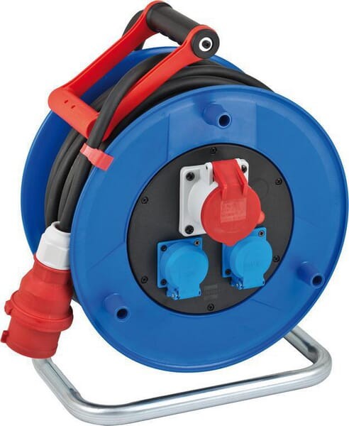 Przedłużacz bębnowy CEE 400 V 16A Brennenstuhl, 20 m EM1237990