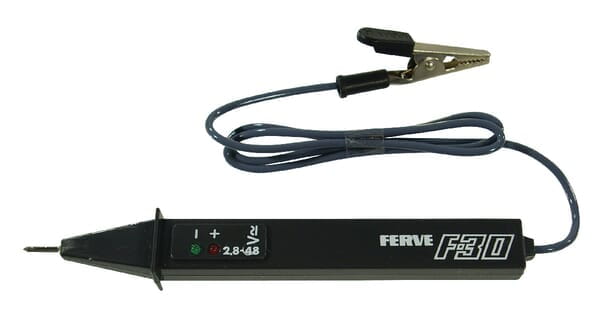 Próbnik prądu F 30 Ferve F30