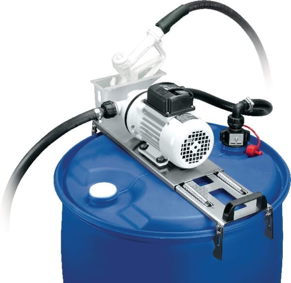 Pompa Suzzarablue do beczki 230V F0020135E